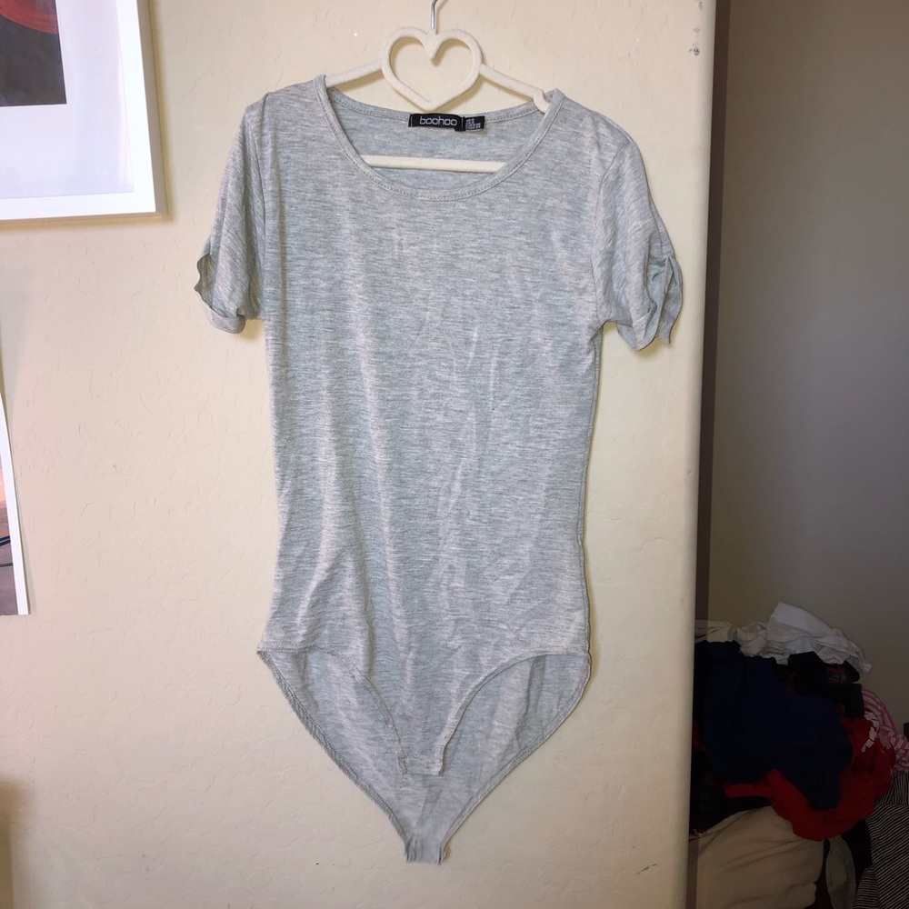 brand new boohoo bodysuit